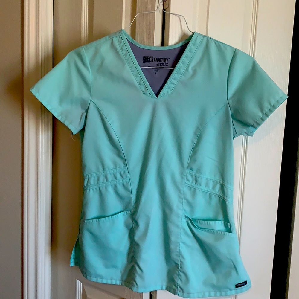 Grey’s Anatomy scrub top